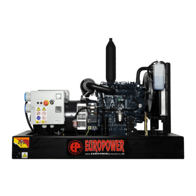 Генератор дизельный EUROPOWER EP 193 DE Генератор дизельный EUROPOWER EP 193 DE