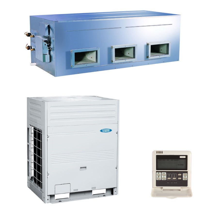 Канальный кондиционер General Climate GC/GU-DH192HWN1 Канальный кондиционер General Climate GC/GU-DH192HWN1