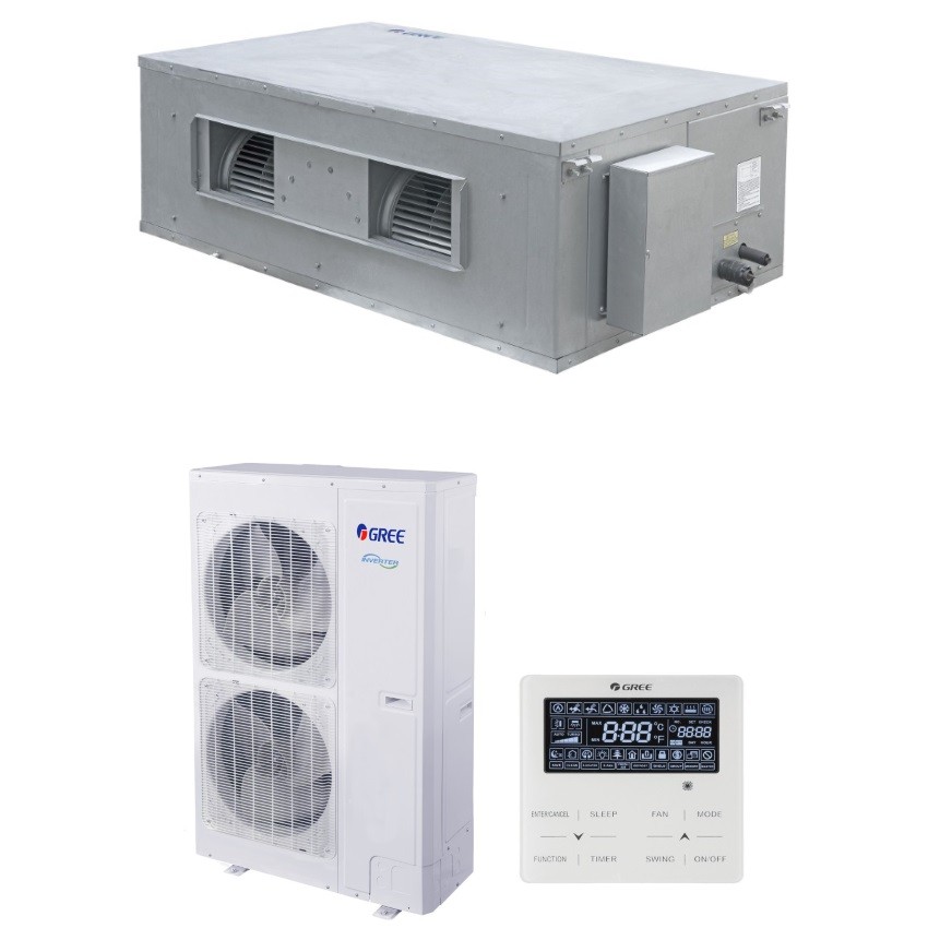 Канальный кондиционер Gree FGR20Pd/DNa-X Канальный кондиционер Gree FGR20Pd/DNa-X