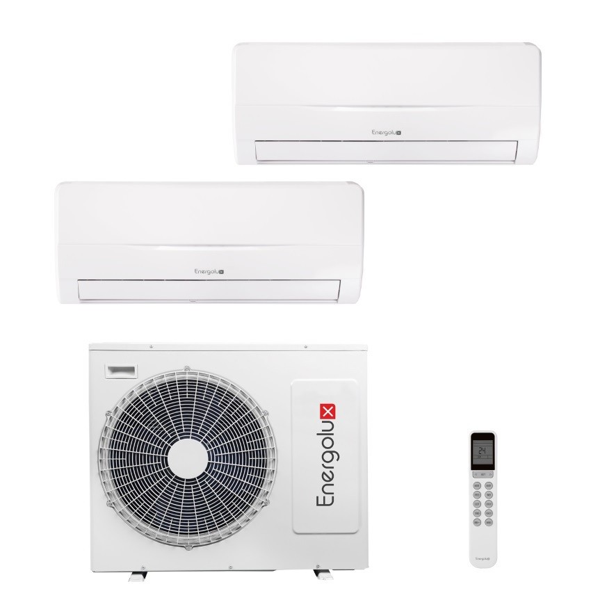 Мульти сплит система Energolux SAS07M2-AIx2 / SAM14M1-AI/2 Мульти сплит система Energolux SAS07M2-AIx2 / SAM14M1-AI/2