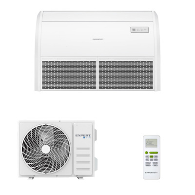 Напольно-потолочный кондиционер EXPERTAIR by ZILON ZAC-HR24XCFC-IU/ZAC-HD24XC-OU