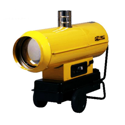 Дизельная тепловая пушка Oklima SE 200 Дизельная тепловая пушка Oklima SE 200