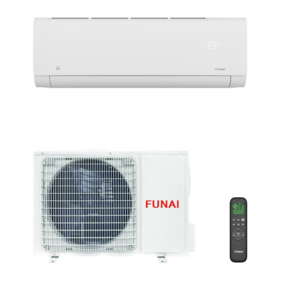 Настенный кондиционер Funai RAC-SG25HP.D02 Настенный кондиционер Funai RAC-SG25HP.D02