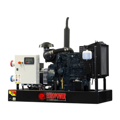 Генератор дизельный EUROPOWER EP 34 TDE Генератор дизельный EUROPOWER EP 34 TDE