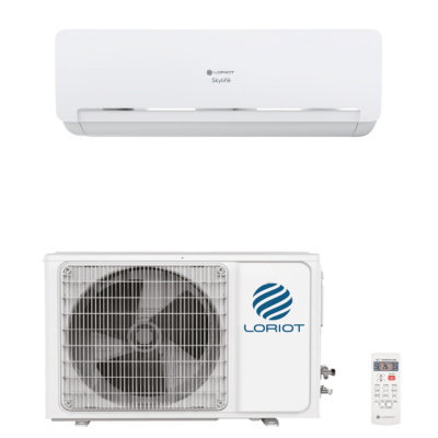 Настенный кондиционер Loriot LAC-36AQ Настенный кондиционер Loriot LAC-36AQ