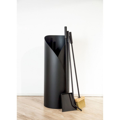 Ведро Sicilia, с каминными принадлежностями Ведро Sicilia, с каминными принадлежностями