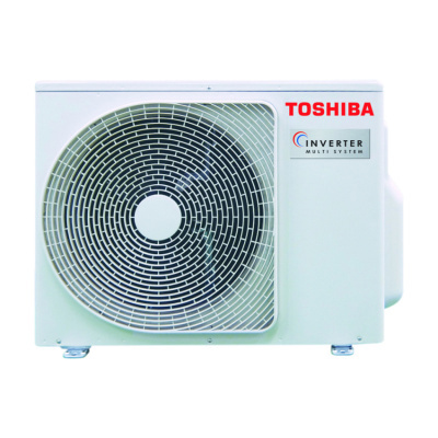 Наружный блок мульти сплит системы Toshiba RAS-2M18G3AVG-E