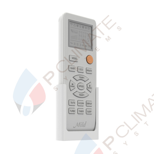 Настенный кондиционер Mild MLI-18MB / MLO-18MB Настенный кондиционер Mild MLI-18MB / MLO-18MB