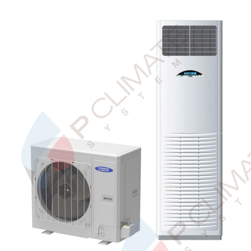 Колонный кондиционер General Climate GC-FS24ARF/GU-FS24HF Колонный кондиционер General Climate GC-FS24ARF/GU-FS24HF