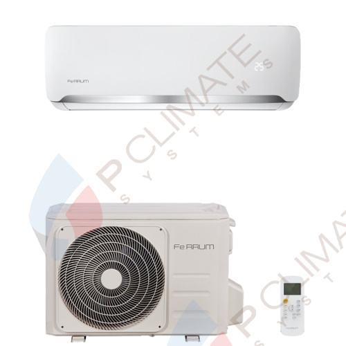 Настенный кондиционер Ferrum FIS12F2-LT/FOS12F2-LT WS40 Настенный кондиционер Ferrum FIS12F2-LT/FOS12F2-LT WS40