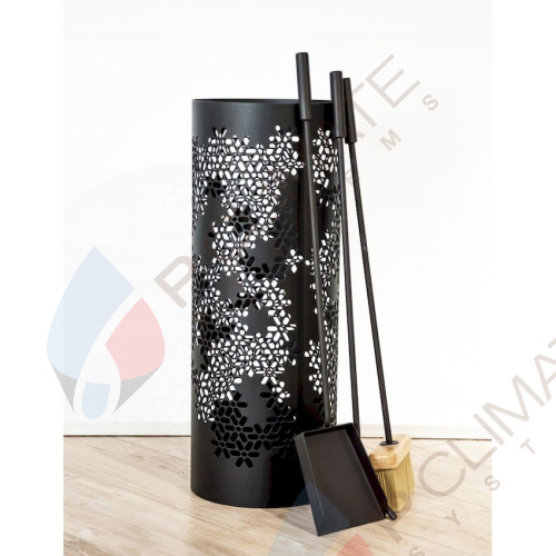 Ведро Borneo, с каминными принадлежностями Ведро Borneo, с каминными принадлежностями