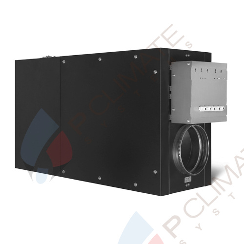 Компактная приточная установка Capsule 1100/9.0кВт/380В