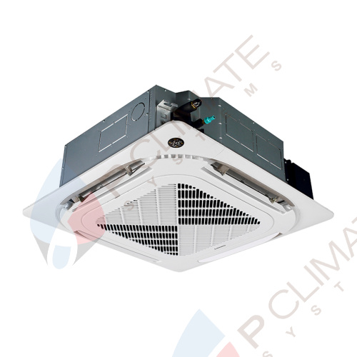 Кассетный кондиционер Kentatsu KSVB140HZAN1/1/KSUNB140HZAN3/-40