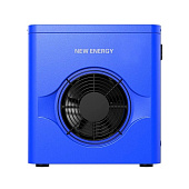 Тепловой насос New Energy Seastar 3 кВт синий
