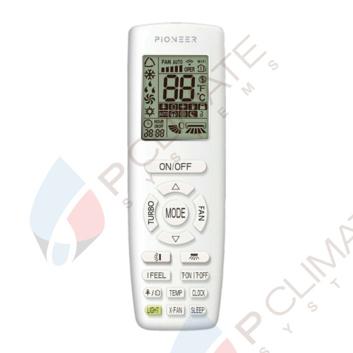 Внутренний блок VRF системы Pioneer KFCV160AX/MBV01AX