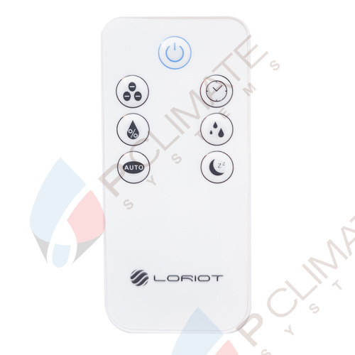Увлажнитель воздуха Loriot LHS-C450E