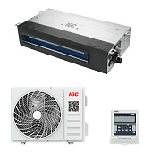 Канальный кондиционер IGC IDT-36HS/U