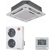 Кассетный кондиционер Kentatsu KSVQ176HFAN3/KSUT176HFAN3