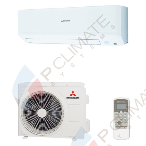 Настенный кондиционер Mitsubishi Heavy SRK35ZSP-W/SRC35ZSP-W