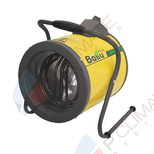 Электрическая тепловая пушка Ballu BHP-P-5