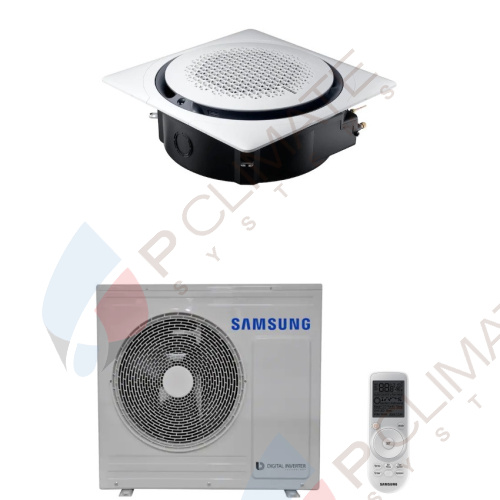 Кассетный кондиционер Samsung AC071MN4PKH/EU / AC071MXADKH/EU