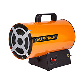 Газовая тепловая пушка Kalashnikov KHG-40