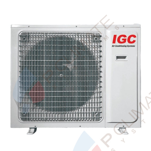 Мульти сплит система IGC RAK-X09NHx3/RAM3-X27UNH