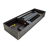 Внутрипольный конвектор Möhlenhoff QSK HK 2L 360-140-2900 TPF