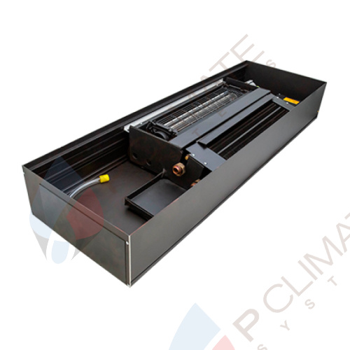 Внутрипольный конвектор Möhlenhoff QSK HK 2L 360-140-2900 TPF