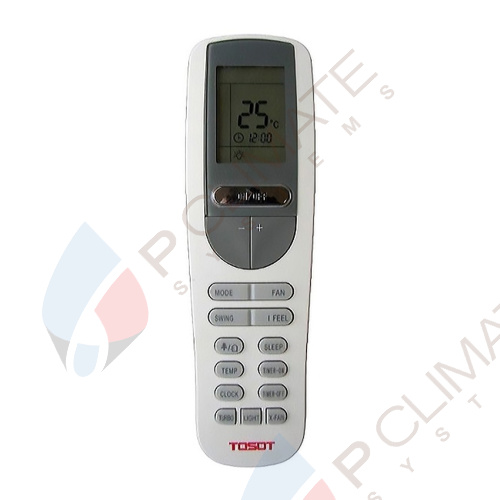 Настенный кондиционер Tosot T09H-SnN(2)/I/T09H-SnN(2)/O Настенный кондиционер Tosot T09H-SnN(2)/I/T09H-SnN(2)/O