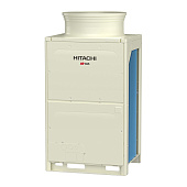 Наружный блок VRF системы Hitachi RAS-10FSXNS2E