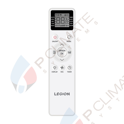 Настенный кондиционер Legion LE-FR12RH Настенный кондиционер Legion LE-FR12RH