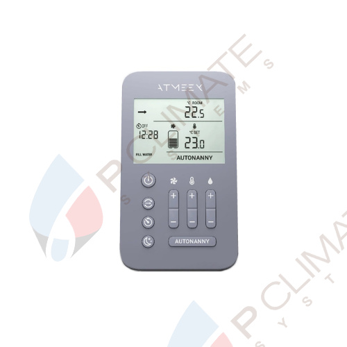 Воздухоочиститель ATMEEX AIRNANNY A7 Flow Воздухоочиститель ATMEEX AIRNANNY A7 Flow