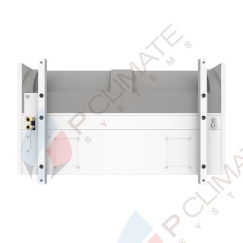 Электрическая тепловая завеса FLOWAIR ELiS B-E-150