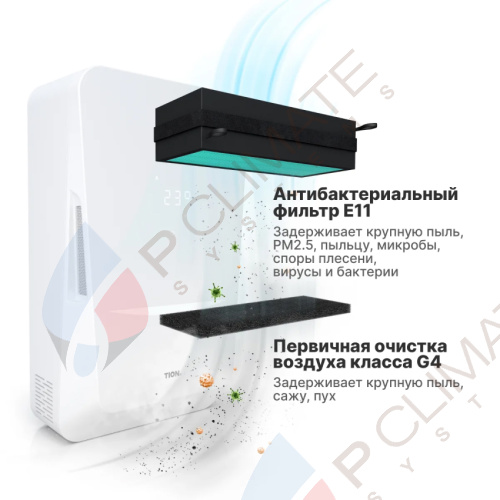 Комплект фильтров Bio X Base