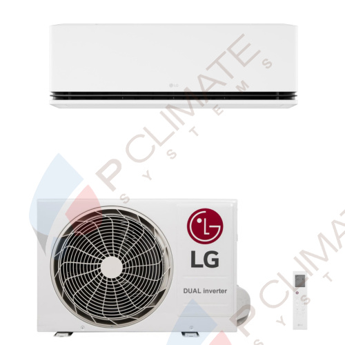 Настенный кондиционер LG H12S1D.NS1R/H12S1D.U12R