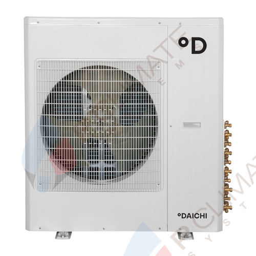 Мульти сплит система Daichi DA20AVQS1-Wx3+DA35AVQS1-S+DA35AVQS1-W / DF125A5MS1