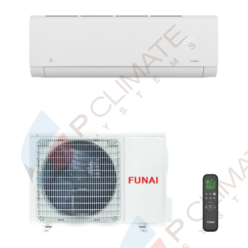 Настенный кондиционер Funai RAC-SG35HP.D02