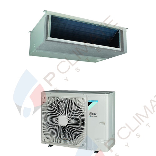 Канальный кондиционер Daikin FDA250A/RZA250D