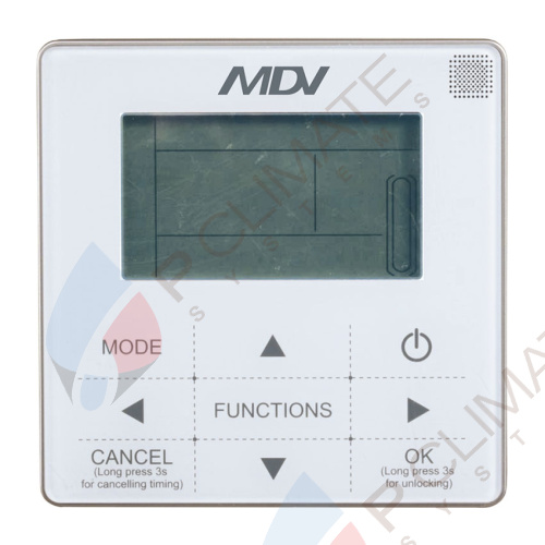 Чиллер MDV MDC-SS65/RN1L