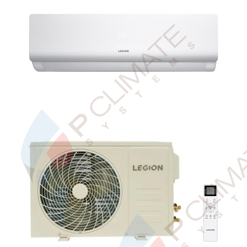 Настенный кондиционер Legion LE-FR12RH Настенный кондиционер Legion LE-FR12RH