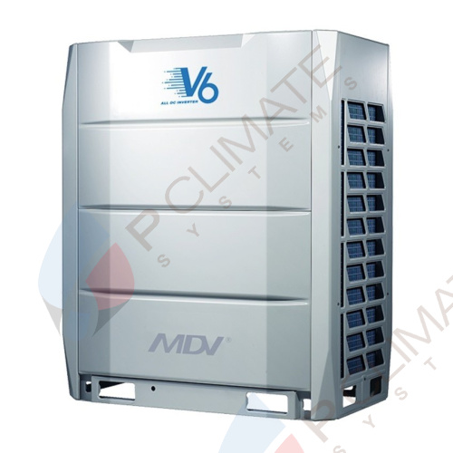 Наружный блок VRF системы MDV MDV6-i560WV2GN1