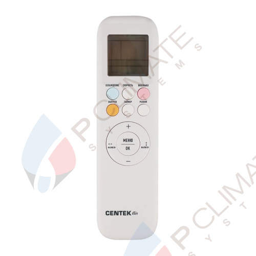 Мульти сплит система Centek CT-66AMWM-H09/4R3B(FX)x2 / CT-66AM2-H18/4DR3C