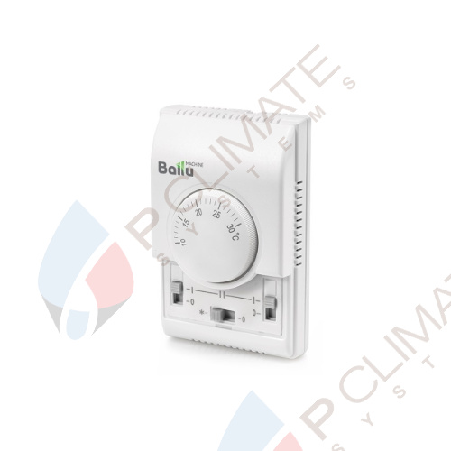 Водяная тепловая завеса Ballu BHC-B10W10-PS