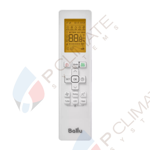 Настенный кондиционер Ballu BSOI-08HN8