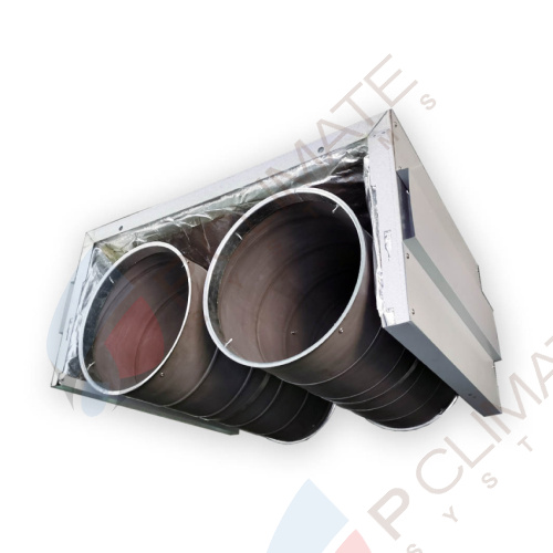 Газовый ленточный инфракрасный излучатель KeyWarm BP-LTVU 300 Газовый ленточный инфракрасный излучатель KeyWarm BP-LTVU 300