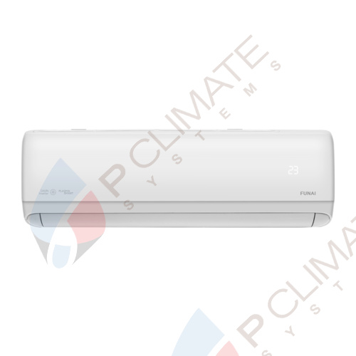 Мульти сплит система Funai RAM-I-DA25HP.W01/Sx3+RAM-I-DA30HP.W01/S / RAM-I-4KG105HP.01/U