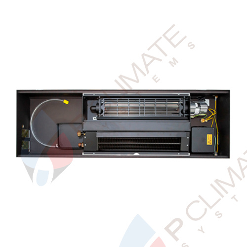 Внутрипольный конвектор Möhlenhoff QSK HK 2L 320-140-SLM 2900 TPF