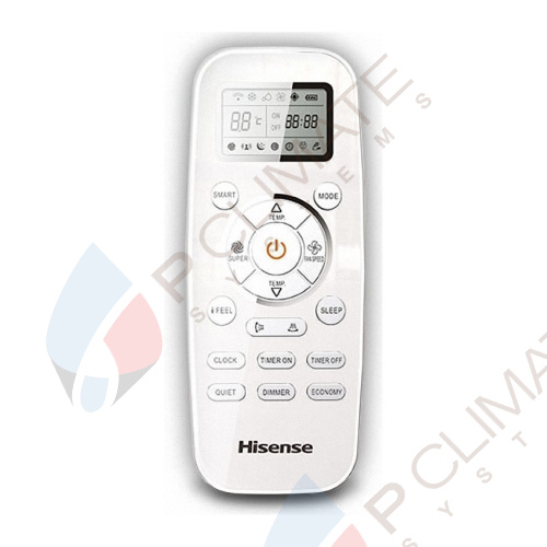 Мульти сплит система Hisense AMS-12UR4SVEDB65x4+AMS-18UR4SFADB65 / AMW-60U6SP