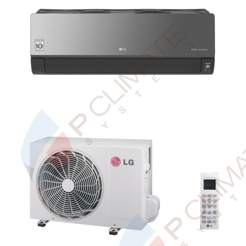 Настенный кондиционер LG AC09BQ